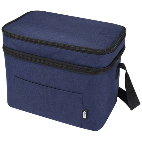 Sac isotherme en rPET GRS à personnaliser 13L Tundra Bleu cobalt